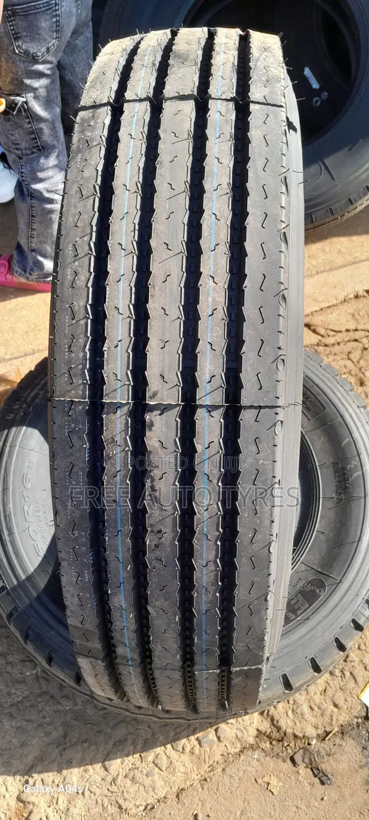 9.5r17.5 Kapsen