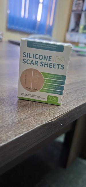 Silicone Scar Sheet - thumbnail 2