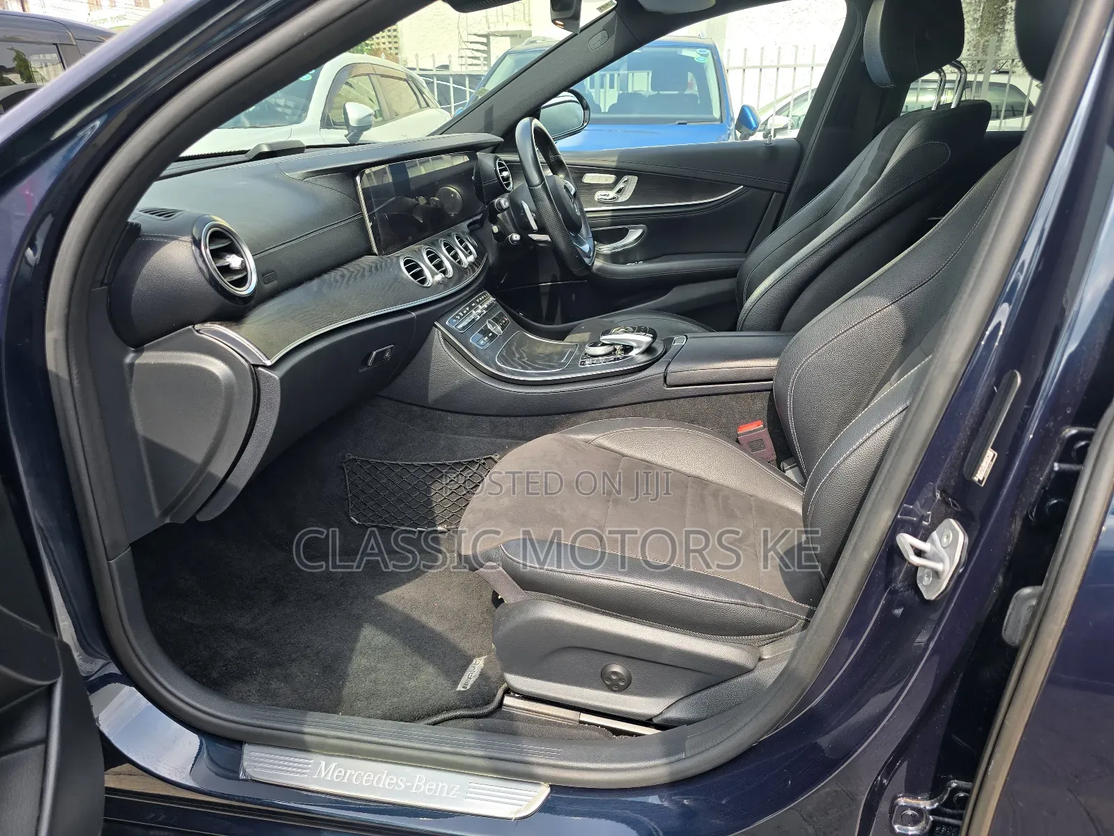Mercedes-Benz E250 2019 Blue