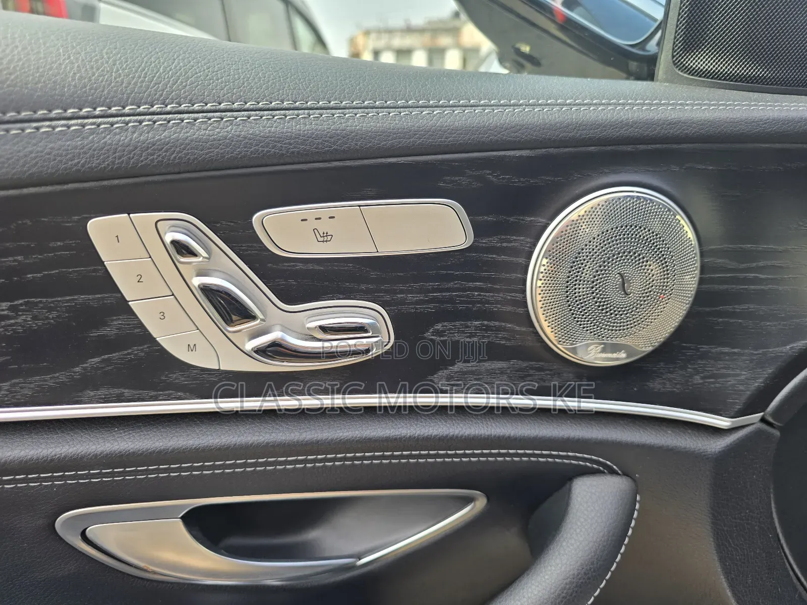 Mercedes-Benz E250 2019 Blue