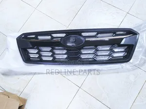 Subaru Impreza Gt7 Grille
