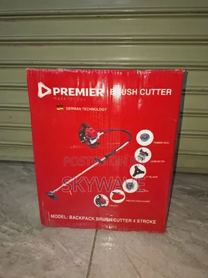 Premier 4 Stroke Brush Cutter