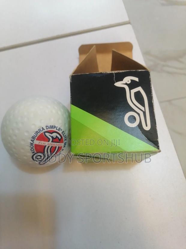Hockey Ball