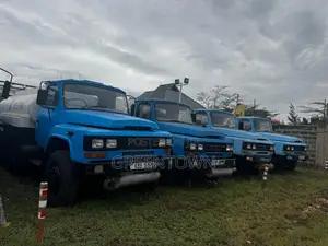 7500l Cummins Commercial Fuel Truck – Diesel Tanker for Transport