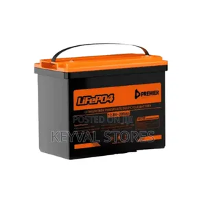 200ah Premeir Lithium Battery