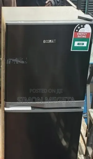 New Ecomax 138 Litres Fridge Available