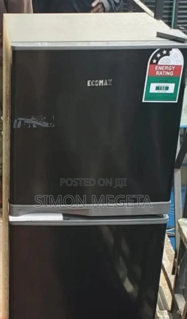 New Ecomax 138 Litres Fridge Available