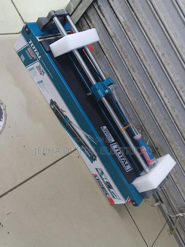 Total 600mm Tile Cutter - main view