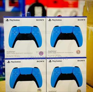 Ps5 Dualsense Wireless Controller – Starlight Blue - thumbnail 2