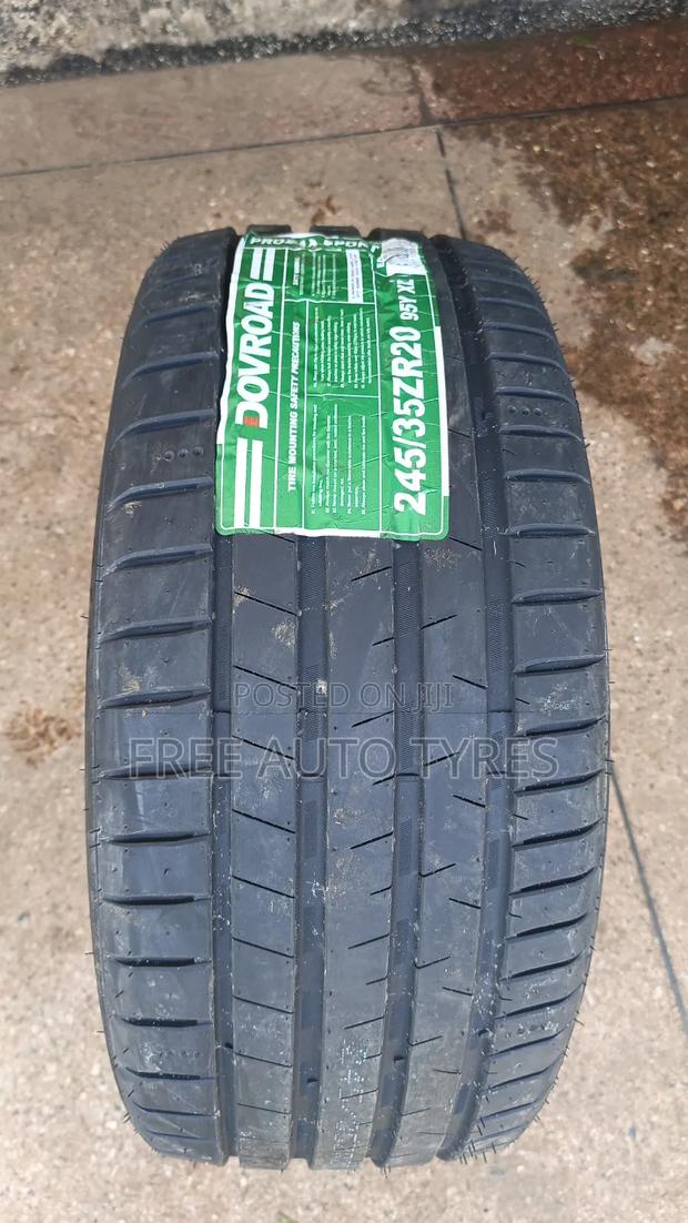 245/35zr20 Dovroad