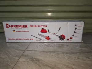 Premier 4 in 1 Four Stroke Brush Cutter