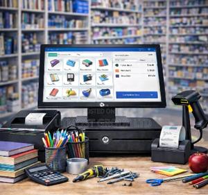 Pos for Bookshop Stationery Barcode Sales System (Software Only) - thumbnail 2