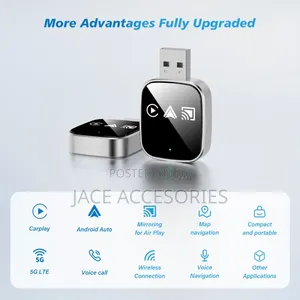 Wireless Car  Play Adapter