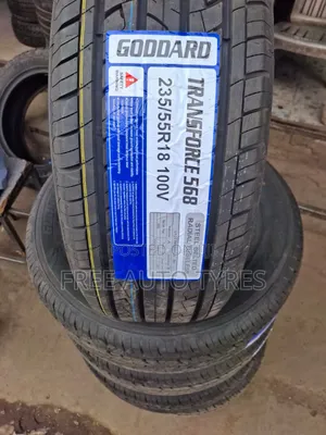 235/55r18 Goddard