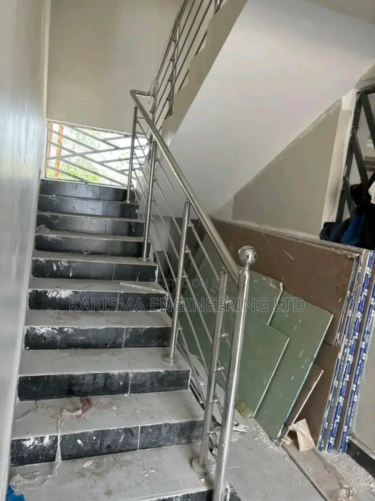 Modern Railing