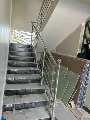 Modern Railing