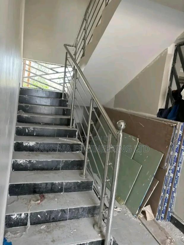 Modern Railing