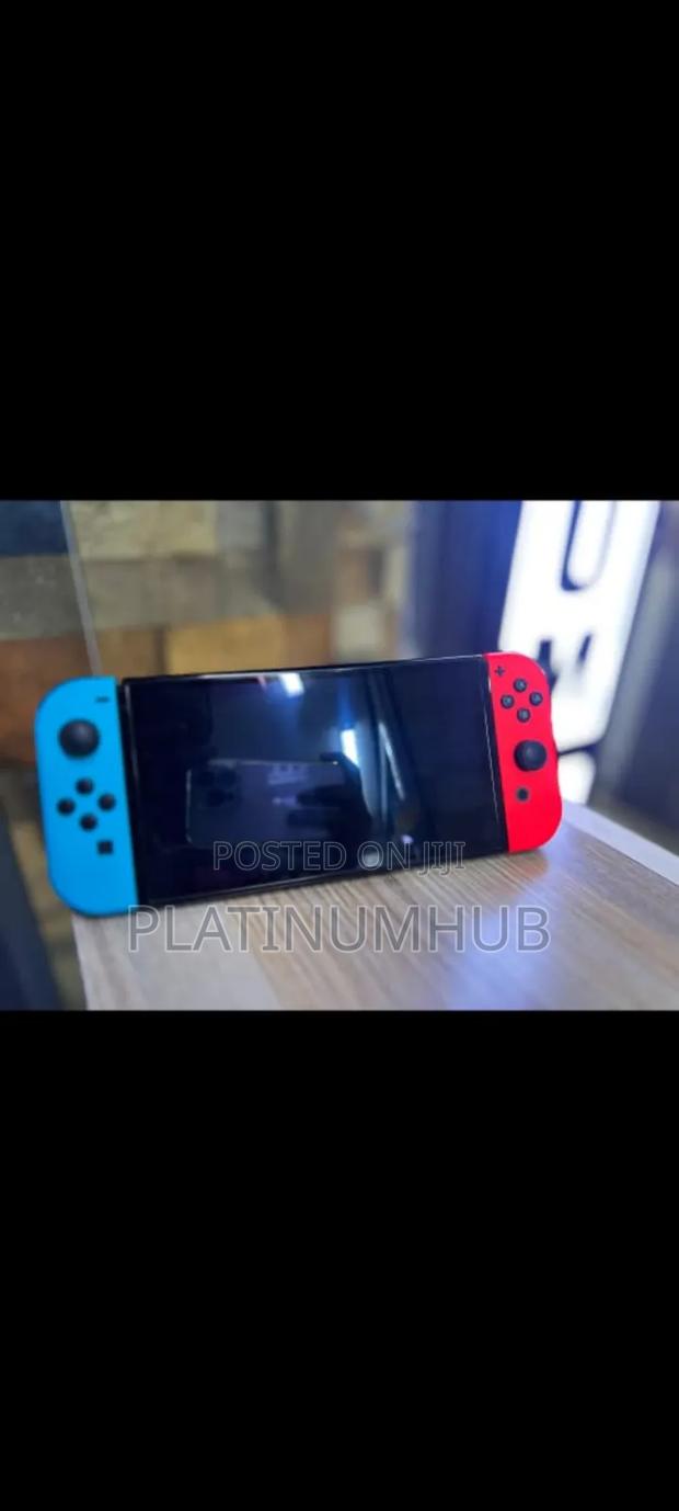 Nintendo Switch Preowned