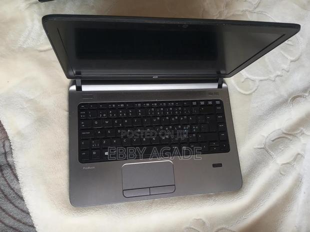 Laptop HP 430 G2 4GB Intel SSD 128GB - main view