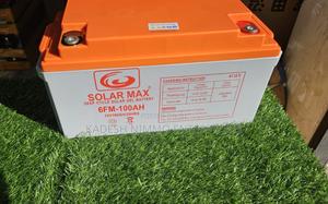 Solarmax Battery 100ah