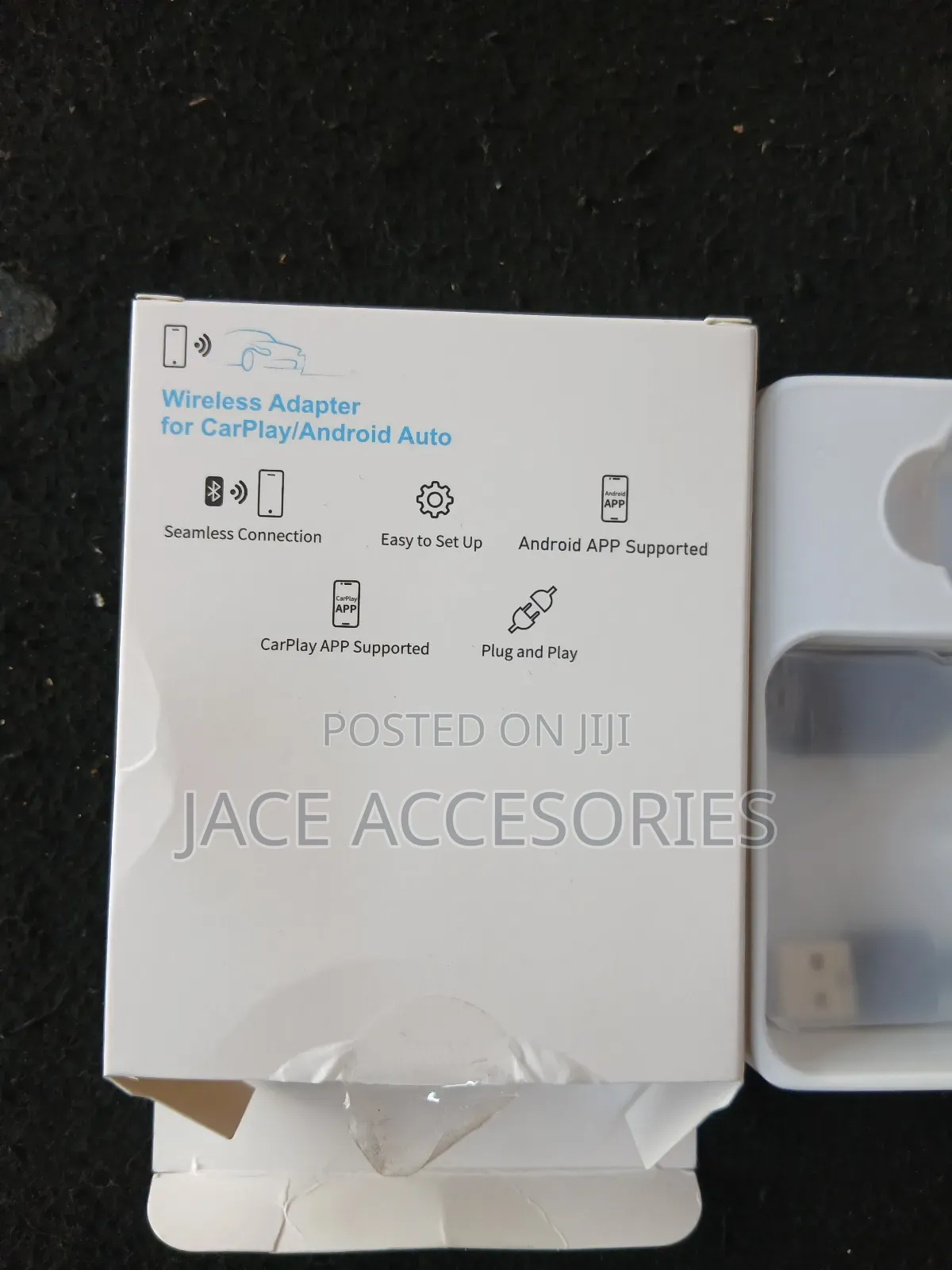 Wireless Car Play Dongle