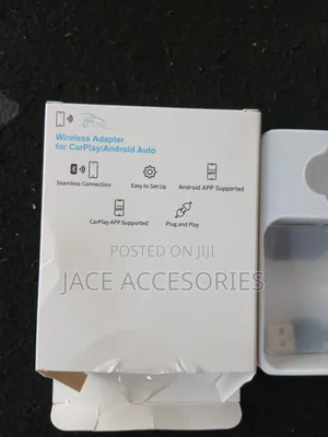 Wireless Car Play Dongle