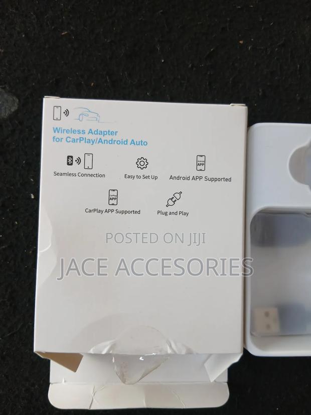 Wireless Car Play Dongle - thumbnail 4