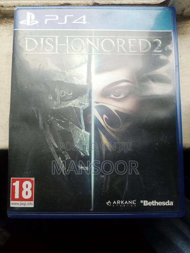 Ps4 Games Bundle – Black Ops 3, Infamous Second Son, Dishonored 2 - thumbnail 3