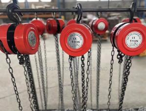 1 Tone Chain Block 3m/Chain Block - thumbnail 2