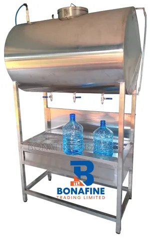 High Capacity Reverse Osmosis Water Treatment Machine for Sale