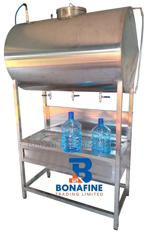 High Capacity Reverse Osmosis Water Treatment Machine for Sale - thumbnail 4