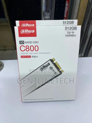 512 Gb Sata M.2 SSD - thumbnail 2