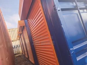 40ft Converted Shipping Container Commercial Stalls - thumbnail 2