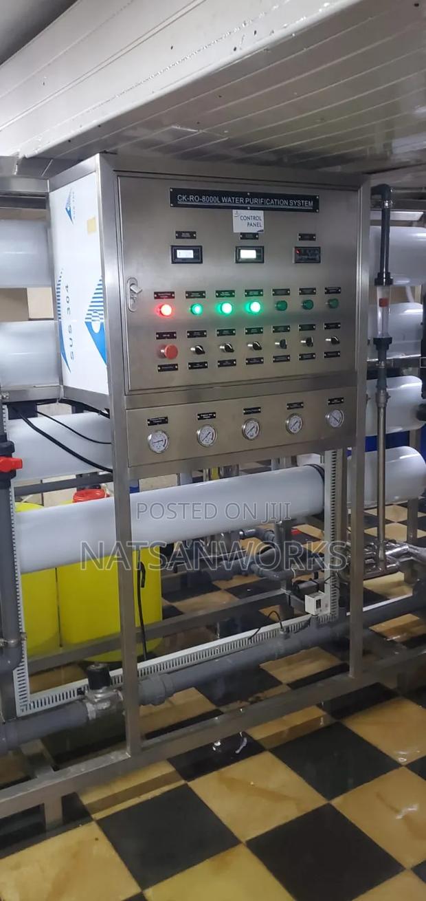 Water Purifier Machine - thumbnail 2