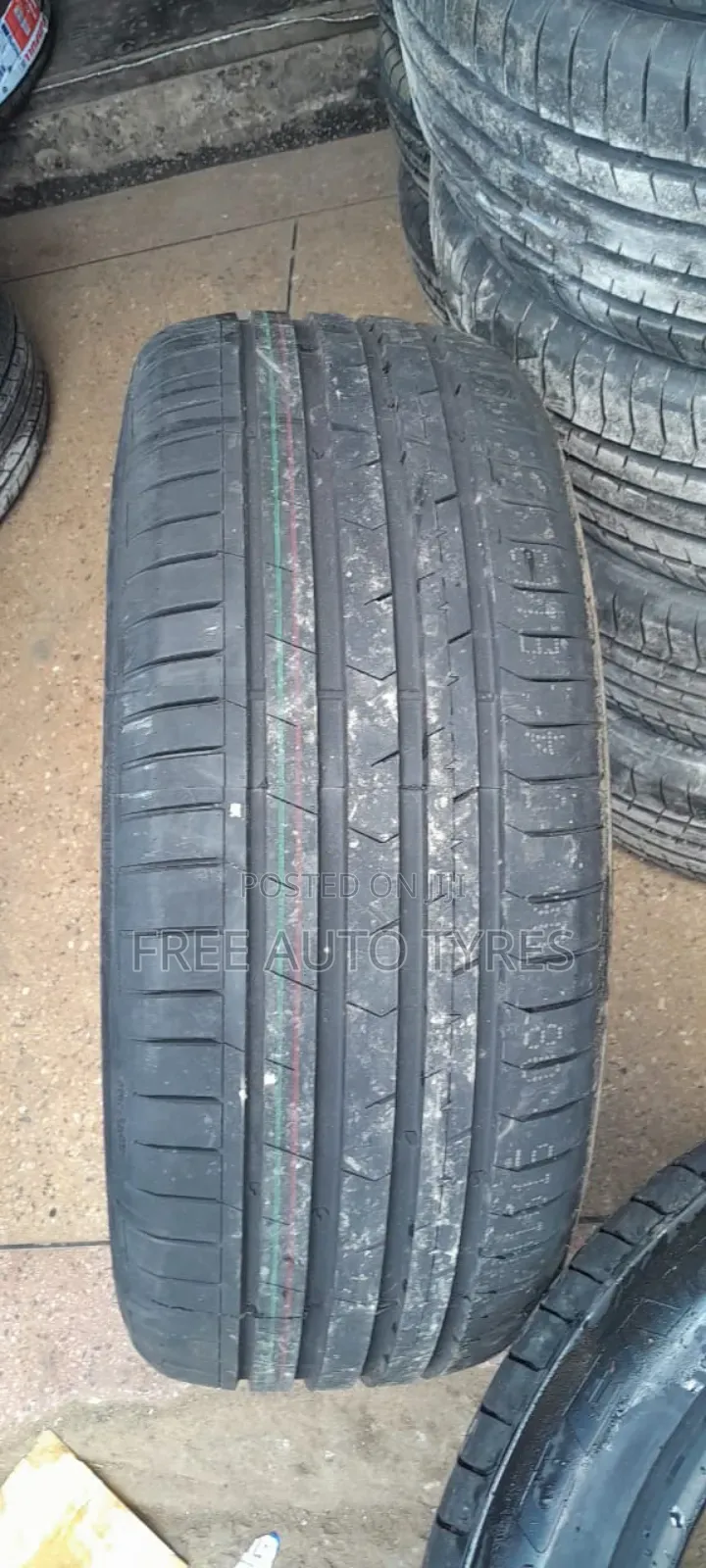 245/50zr20 Centara