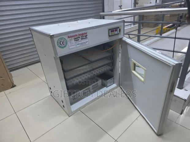 528 Automatic Eggs Incubator - main view