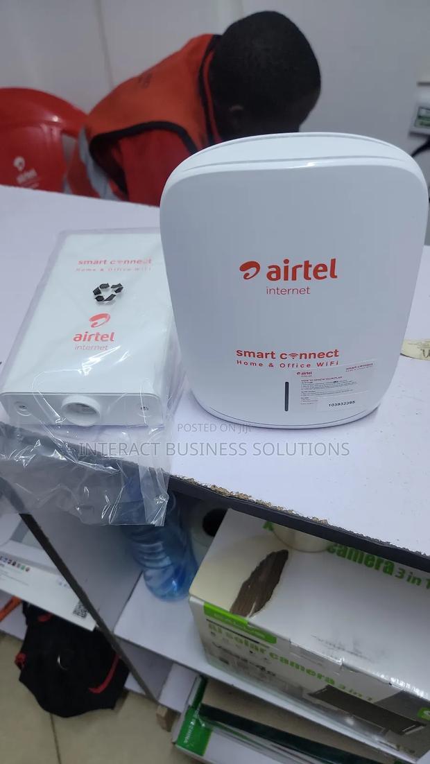 5g Broadband Wireless Router, Unlimited Bandwith,Portable, - thumbnail 14