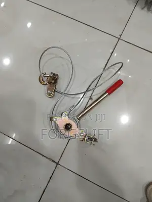 2ton Heavy Duty Come Along Lever Cable Puller For Recovery Use