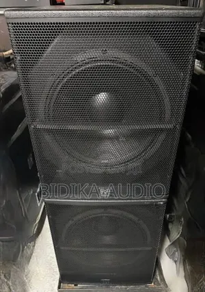 Martin Audio Blackline X118