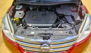 Nissan Lafesta 2012 Red