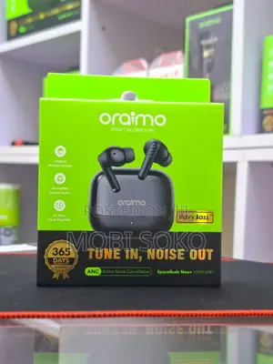 Oraimo Spacebuds Neo+ Anc Spatial Audio True Wireless Earpods