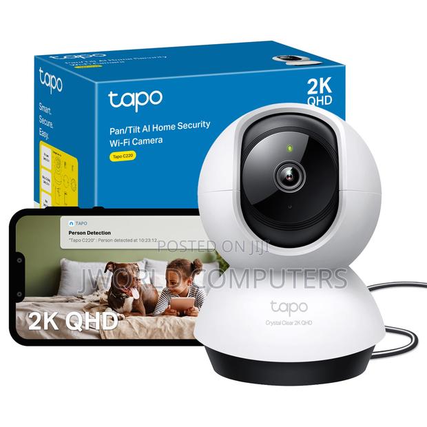 Tp-Link Tapo C220