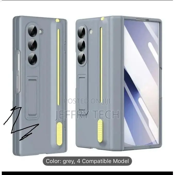 Full Samsung Slim S Pen Case for Samsung Galaxy Z Fold 6