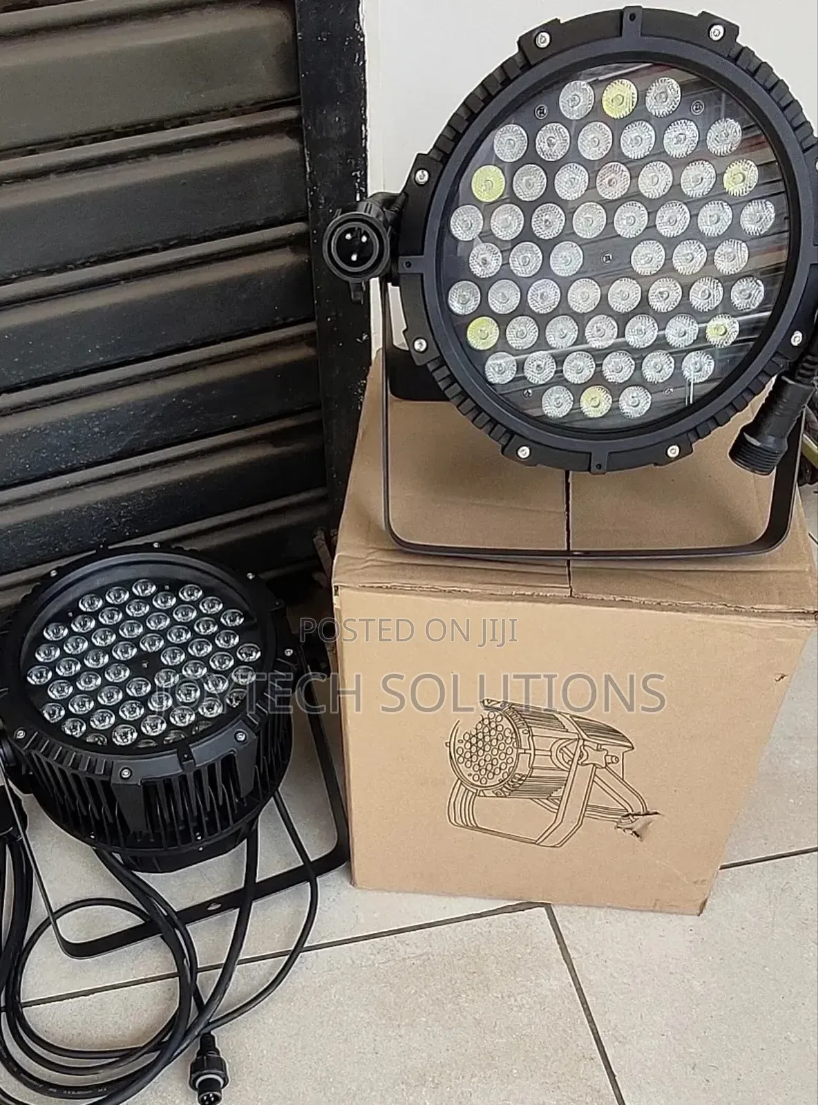 RGBW Waterproof Led Par Light, Ip67 DMX Outdoor Led Uplight