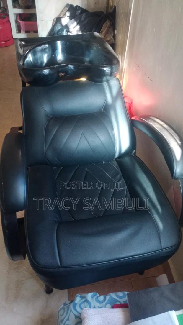 Salon Hair Wash Sink - main view