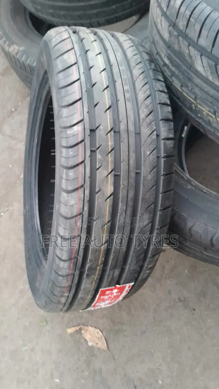 215/55r17 Sunfull