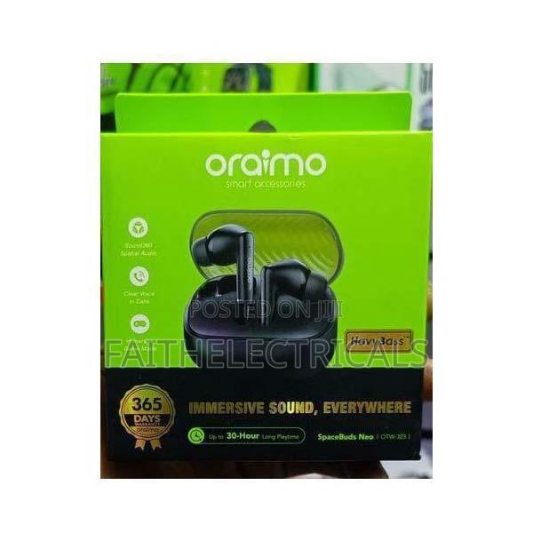 Oraimo Earbuds - main view