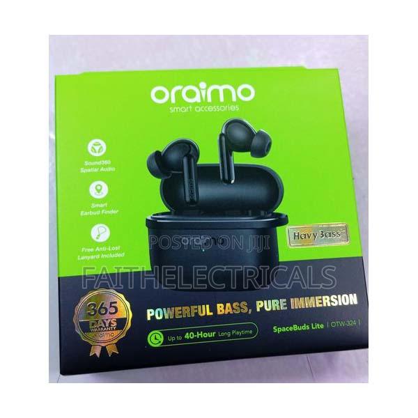 Oraimo Earbuds - thumbnail 2