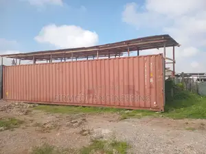 40ft Container Hc-New Stock