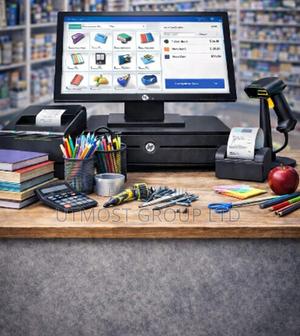 Bookshop Sales and Inventory Pos Software (Software Only) - thumbnail 2